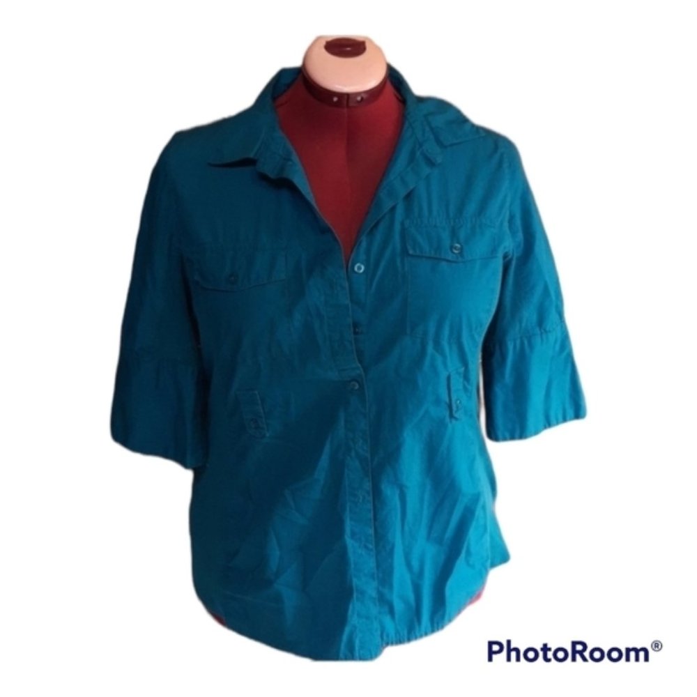 Button up 88